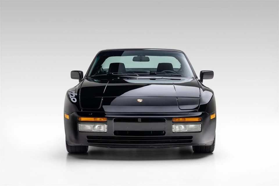 1989 Porsche 944 - Image 3 of 20