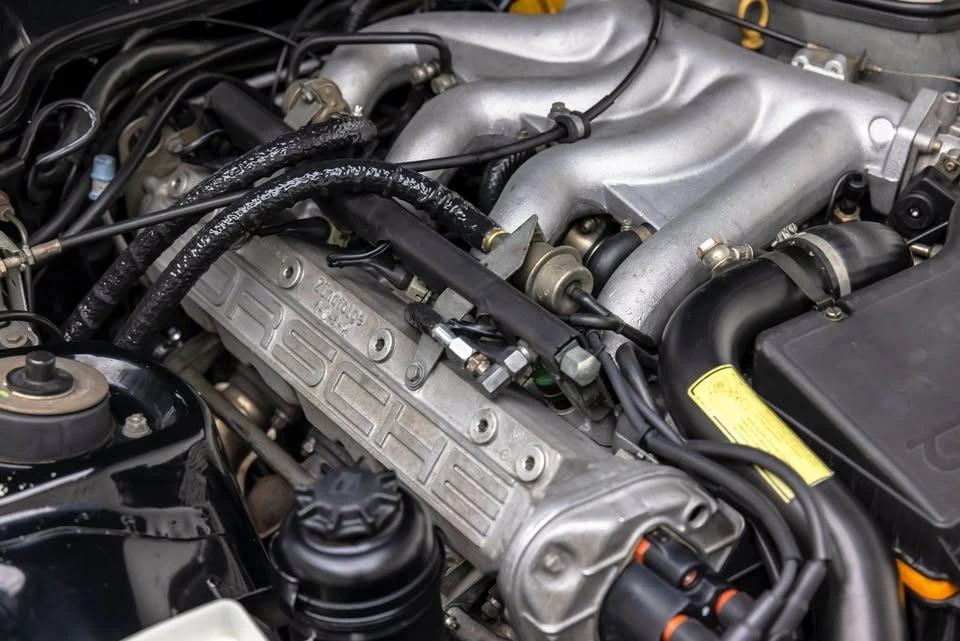 1989 Porsche 944 - Image 17 of 20