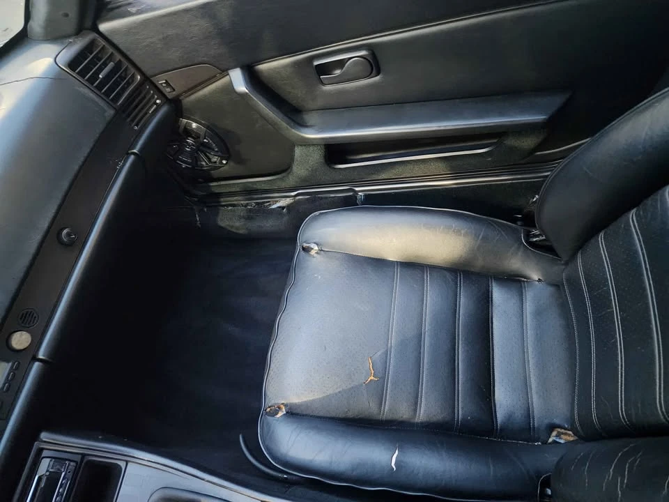 1989 Porsche 944 S2 - Image 8 of 15
