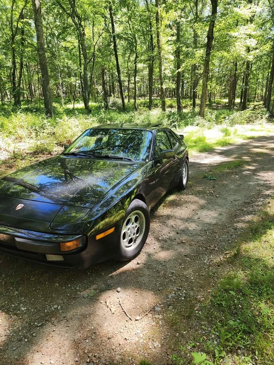 1989 Porsche 944 S2 - Image 5 of 15