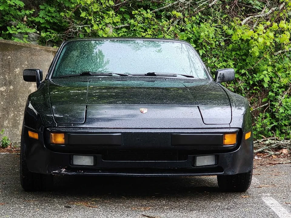 1989 Porsche 944 S2 - Image 3 of 15