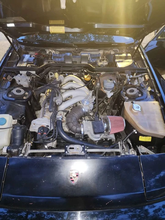 1989 Porsche 944 S2 - Image 15 of 15