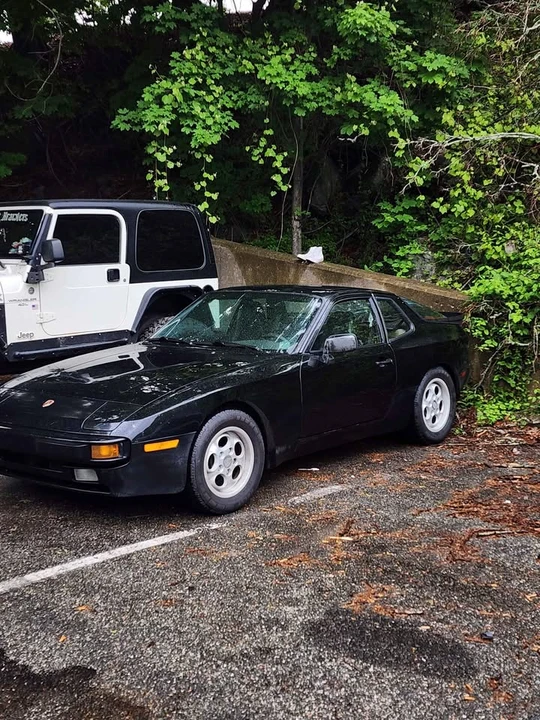 1989 Porsche 944 S2 - Image 2 of 15
