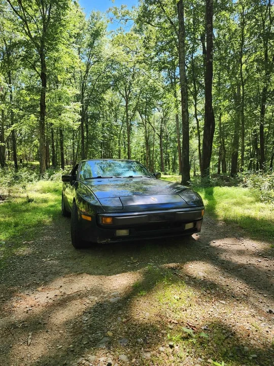 1989 Porsche 944 S2 - Image 4 of 15