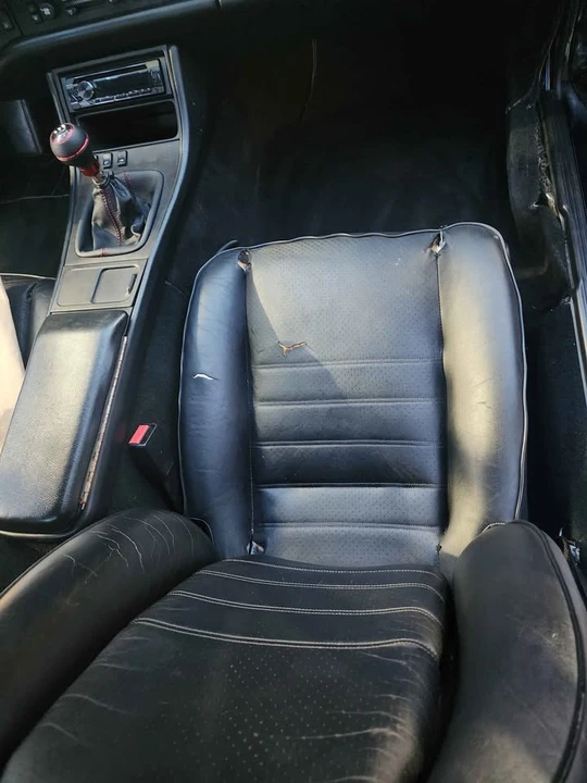 1989 Porsche 944 S2 - Image 12 of 15