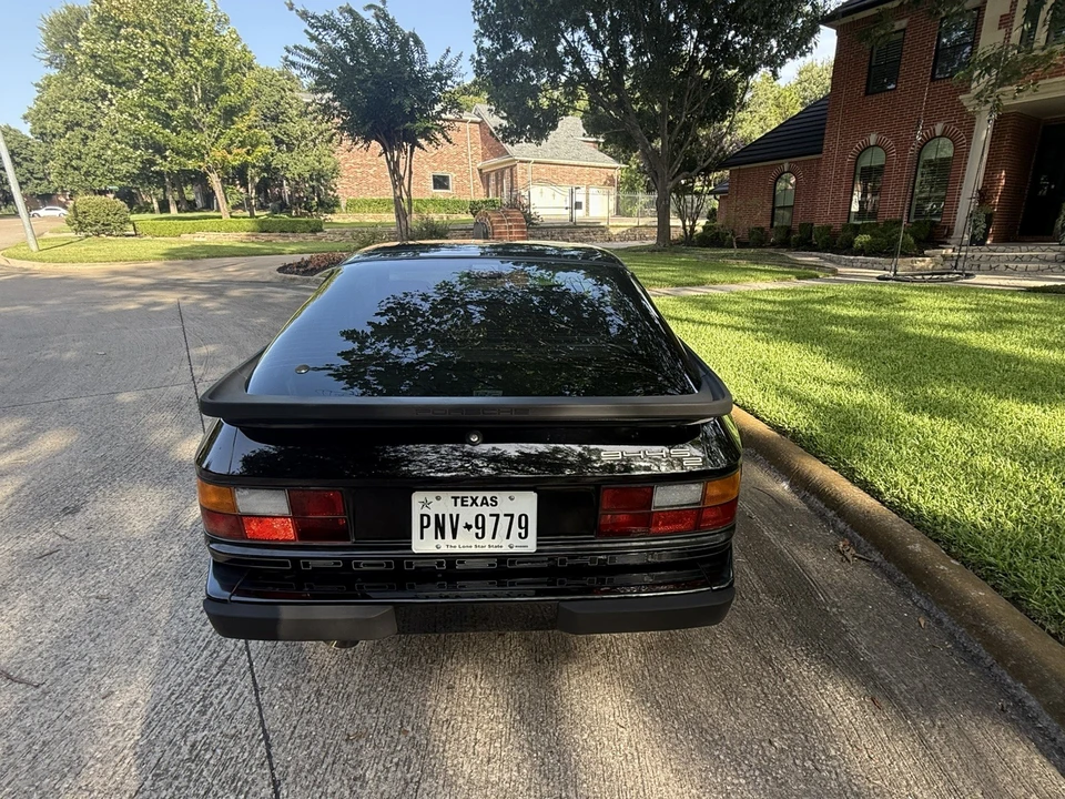 1989 Porsche 944 S2 - Image 7 of 29