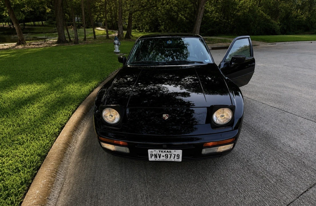 1989 Porsche 944 S2 - Image 27 of 29