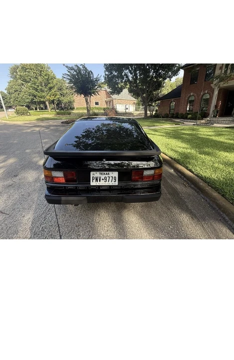 1989 Porsche 944 S2 - Image 10 of 27