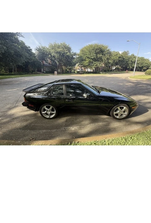 1989 Porsche 944 S2 - Image 6 of 27