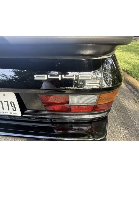 1989 Porsche 944 S2 - Image 14 of 27