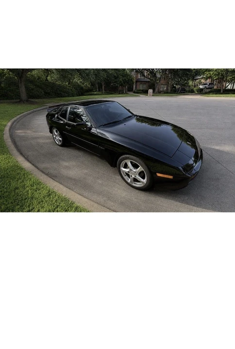 1989 Porsche 944 S2 - Image 27 of 27