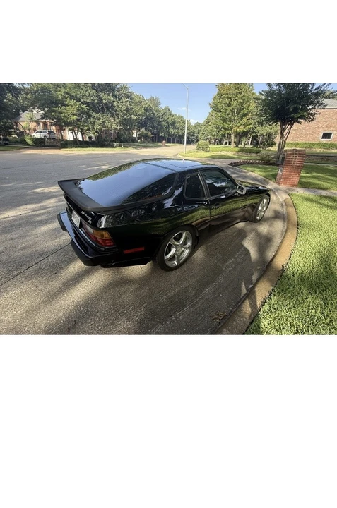 1989 Porsche 944 S2 - Image 8 of 27