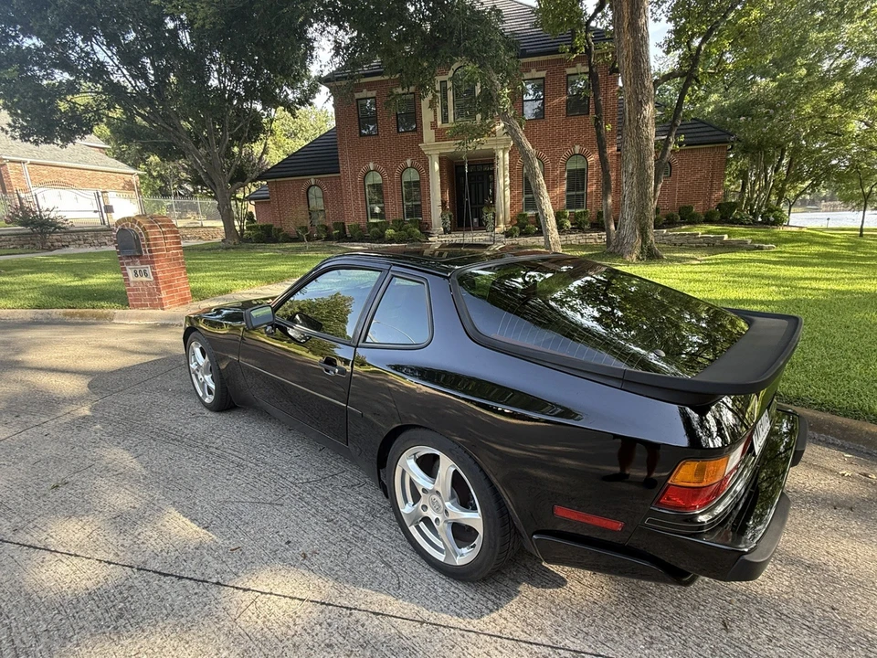 1989 Porsche 944 S2 - Image 6 of 29