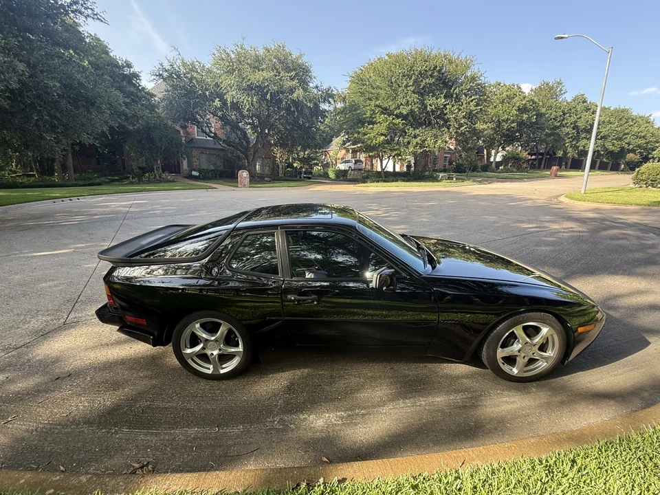 1989 Porsche 944 S2 - Image 5 of 29