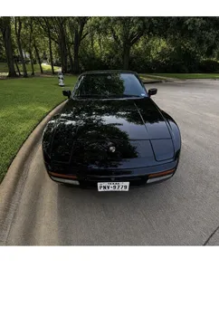 1989 Porsche 944 S