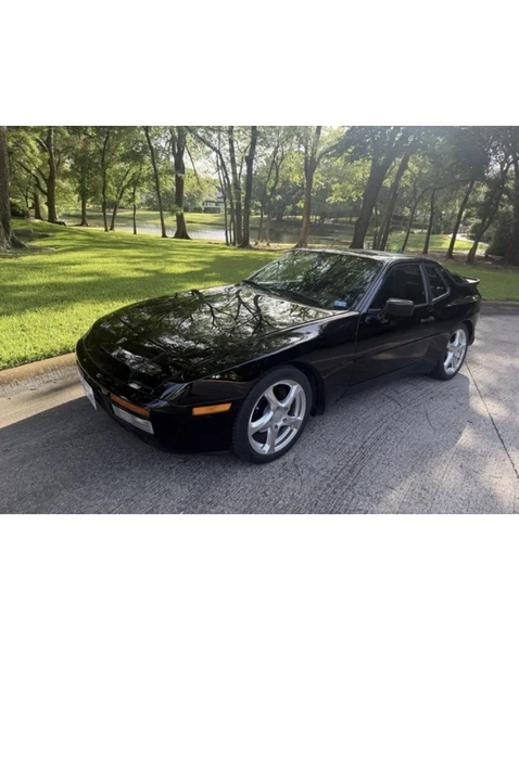 1989 Porsche 944 S2 - Image 18 of 27