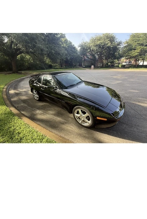 1989 Porsche 944 S2 - Image 3 of 27