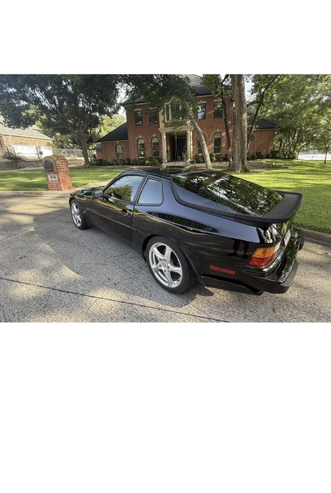 1989 Porsche 944 S2 - Image 2 of 27