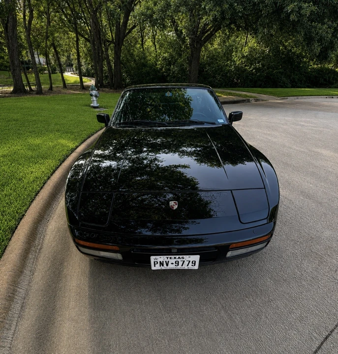 1989 Porsche 944 S2 - Image 28 of 29