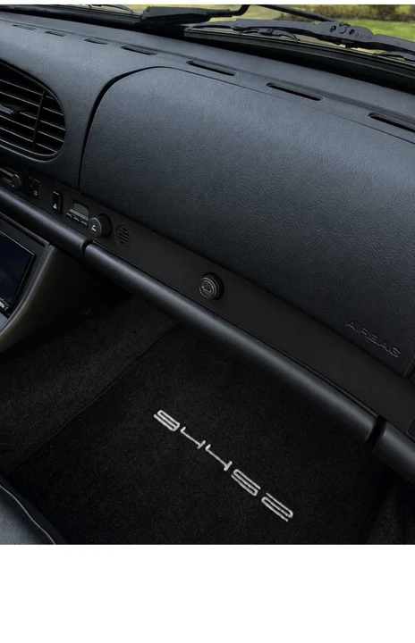 1989 Porsche 944 S2 - Image 7 of 27