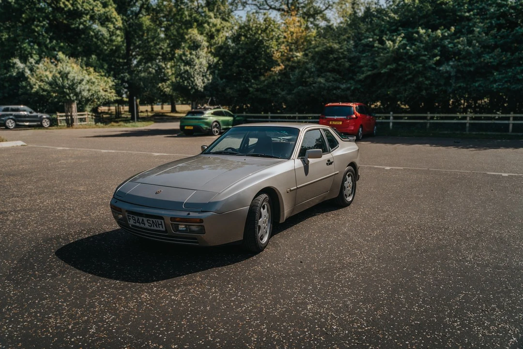 1989 Porsche 944 S2 - Image 3 of 30