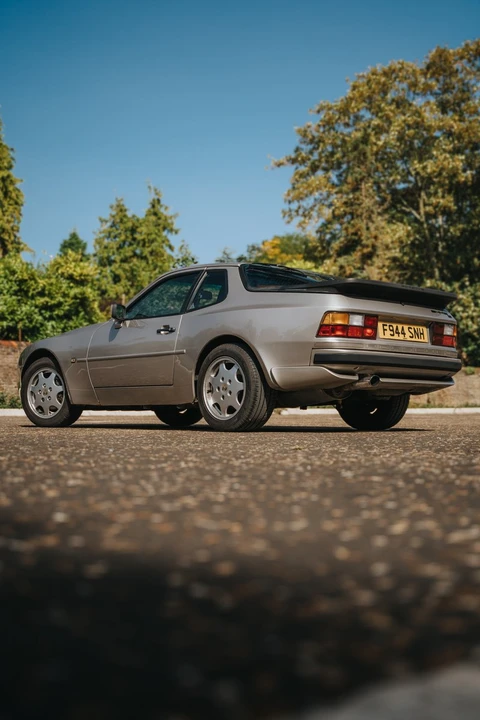1989 Porsche 944 S2 - Image 17 of 30