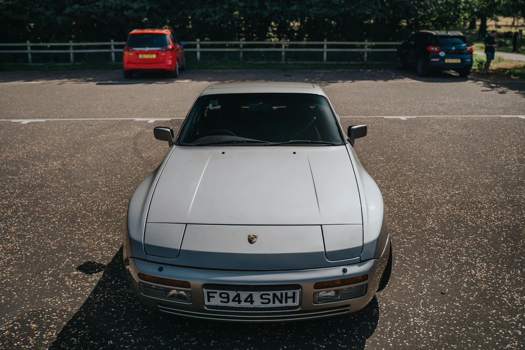 1989 Porsche 944 S2 - Image 15 of 30