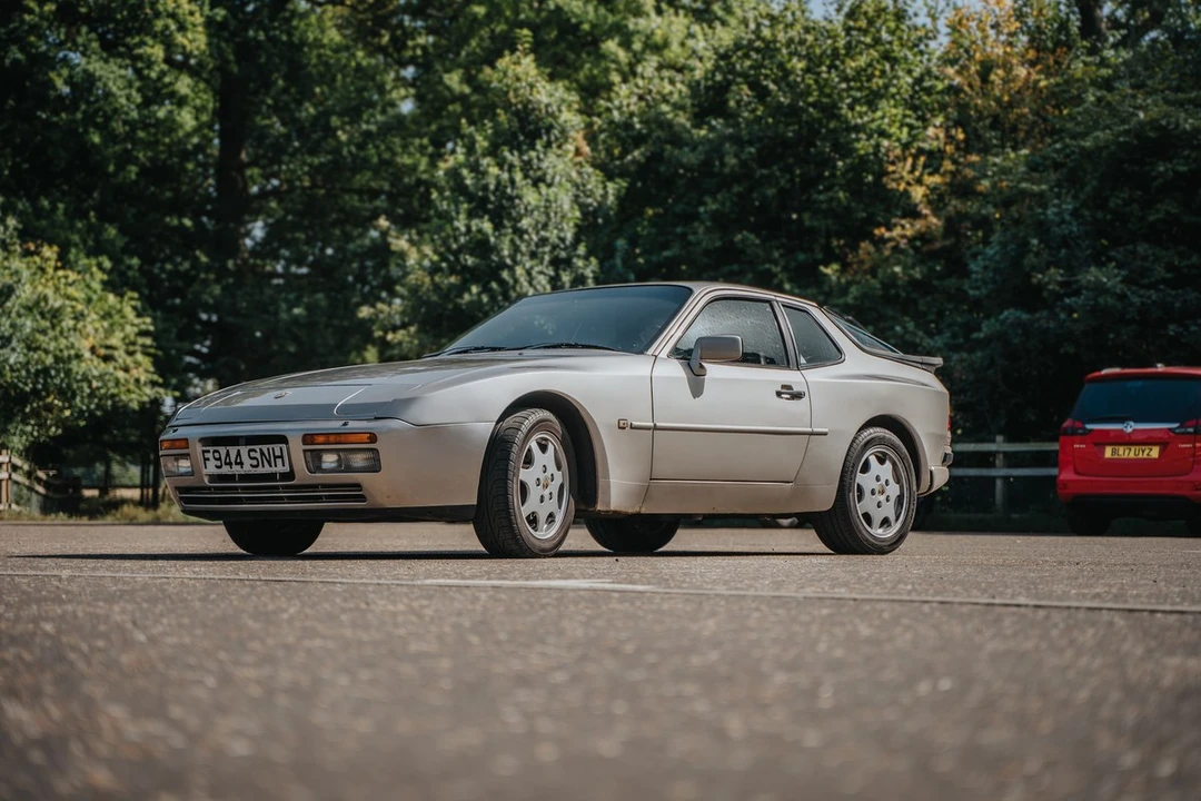 1989 Porsche 944 S2 - Image 18 of 30