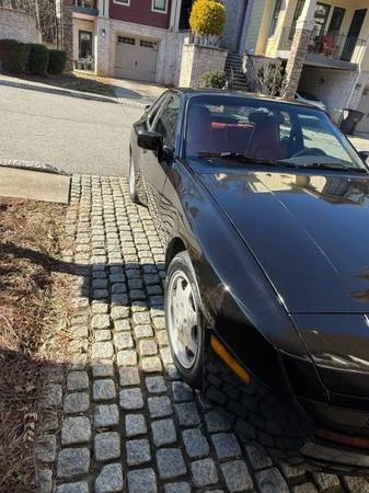 1989 Porsche 944 S2 - Image 2 of 18