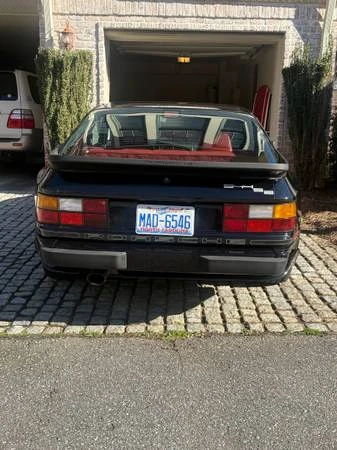 1989 Porsche 944 S2 - Image 6 of 18