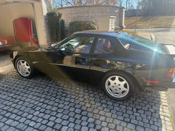 1989 Porsche 944 S2 - Image 7 of 18