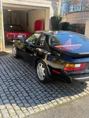 1989 Porsche 944 S2 - Image 3 of 18