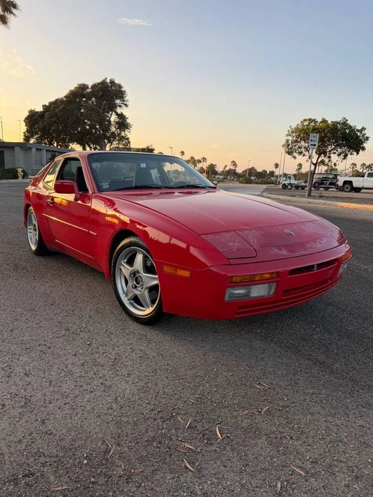 1989 Porsche 944 S2 - Image 21 of 23