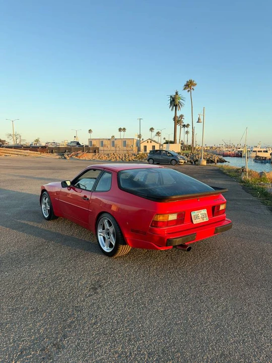 1989 Porsche 944 S2 - Image 6 of 23