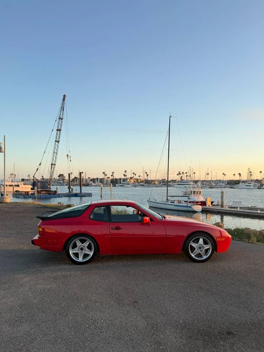 1989 Porsche 944 S2 - Image 4 of 23
