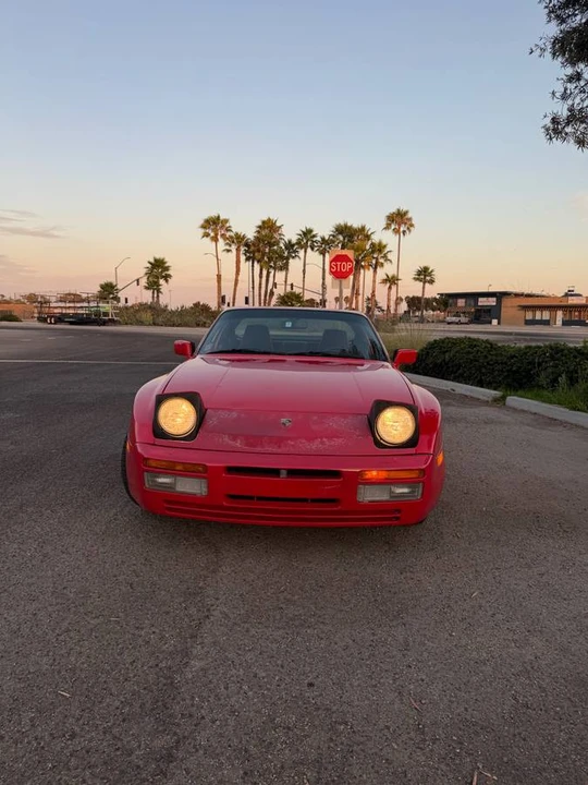 1989 Porsche 944 S2 - Image 7 of 23