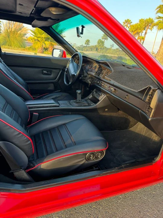1989 Porsche 944 S2 - Image 18 of 23