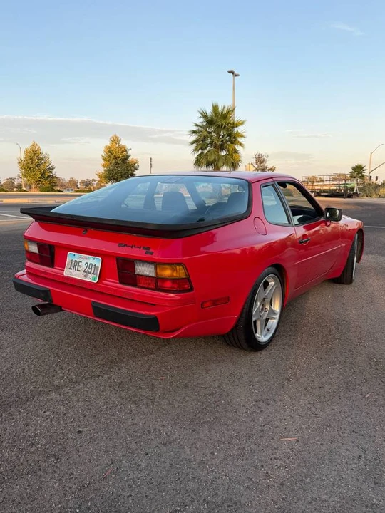 1989 Porsche 944 S2 - Image 22 of 23