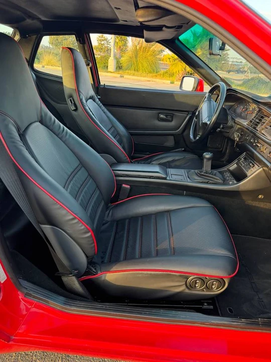 1989 Porsche 944 S2 - Image 19 of 23