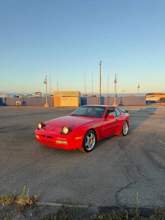 1989 Porsche 944 S2 - Image 3 of 23