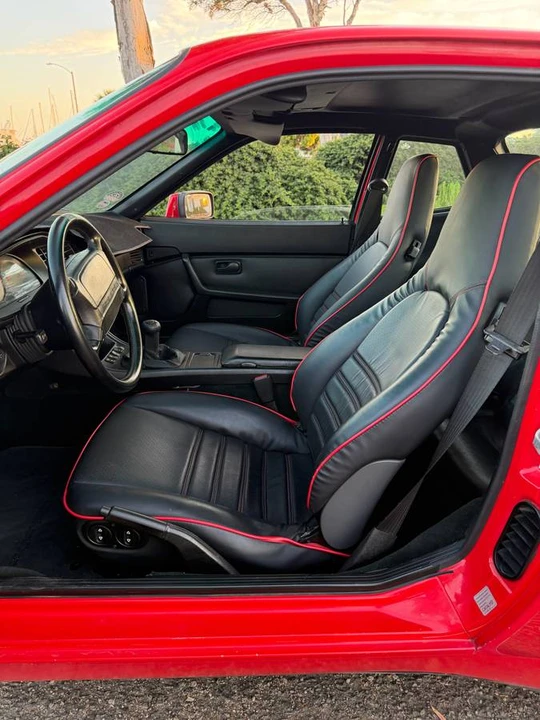 1989 Porsche 944 S2 - Image 11 of 23