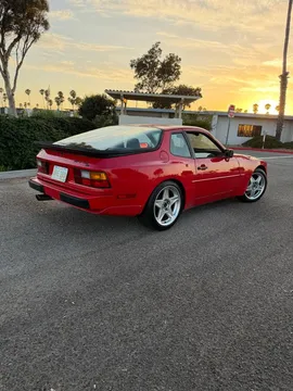 1989 Porsche 944 S2