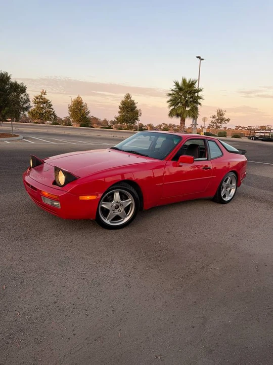 1989 Porsche 944 S2 - Image 21 of 23