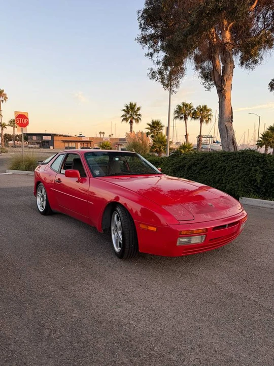 1989 Porsche 944 S2 - Image 19 of 23