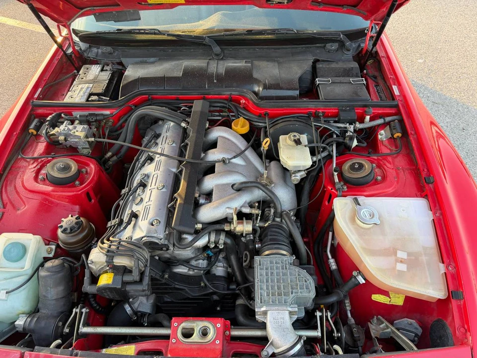 1989 Porsche 944 S2 - Image 14 of 23