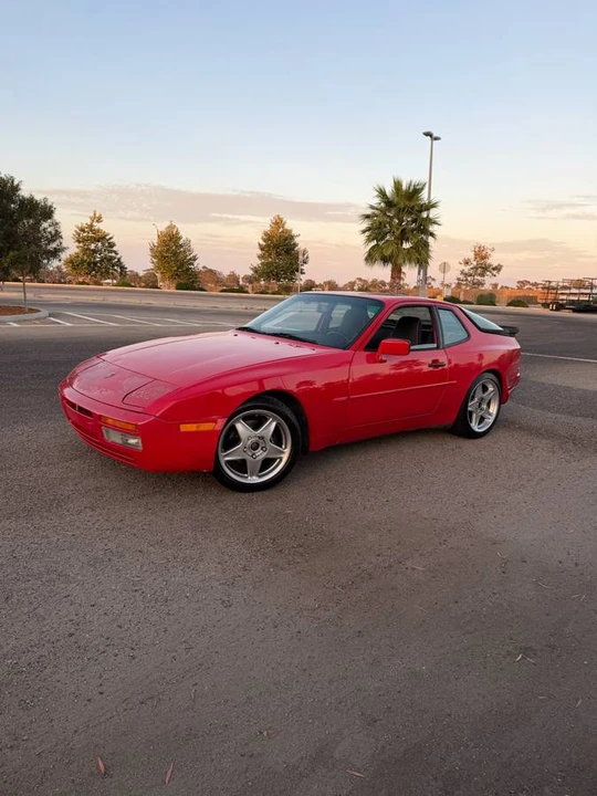 1989 Porsche 944 S2 - Image 4 of 23