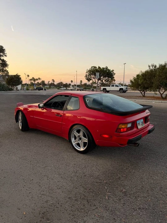 1989 Porsche 944 S2 - Image 20 of 23