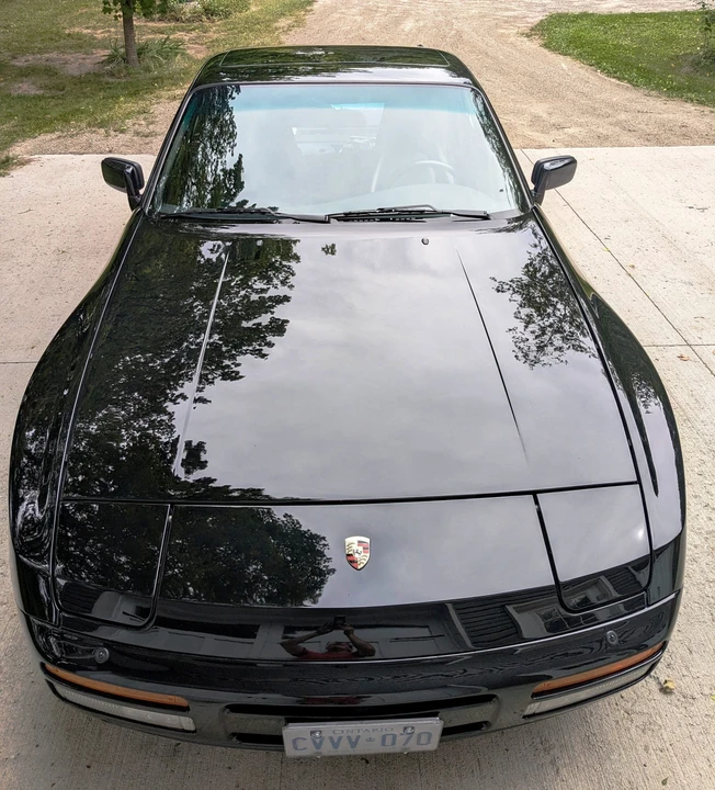 1989 Porsche 944 S2 - Image 3 of 31