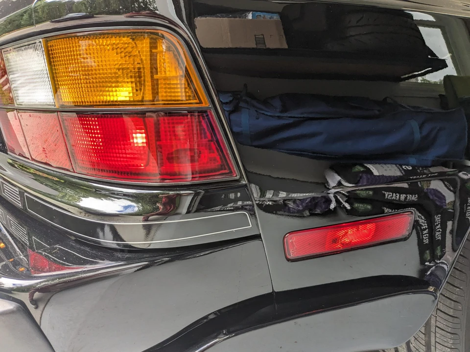 1989 Porsche 944 S2 - Image 18 of 31