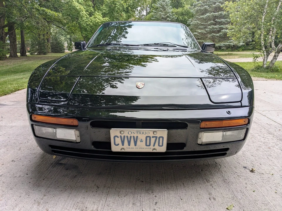 1989 Porsche 944 S2 - Image 4 of 31